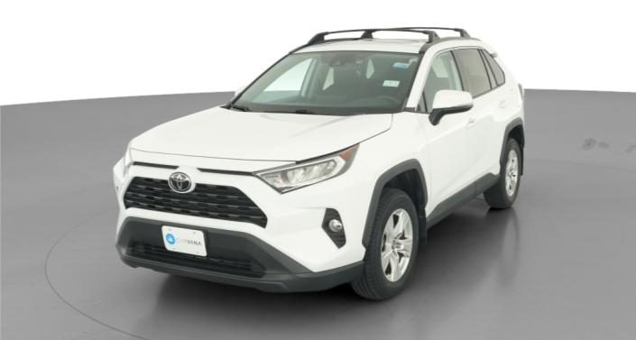 Thumbnail: 2021 Toyota RAV4 - 1