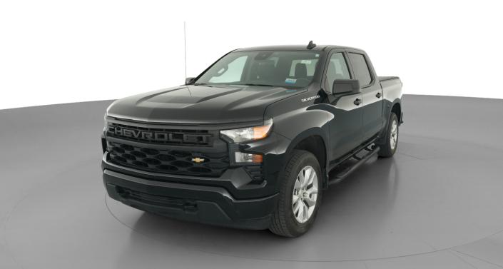 Thumbnail: 2022 Chevrolet Silverado 1500 - 1