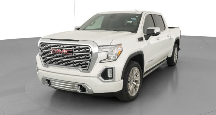 Thumbnail: 2019 GMC Sierra 1500 - 1