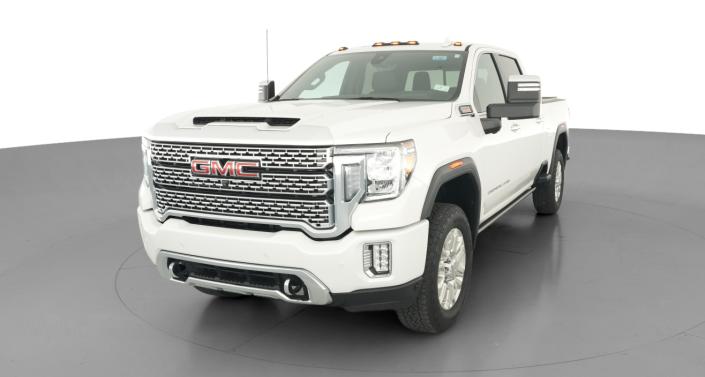 Thumbnail: 2023 GMC Sierra 2500 - 1