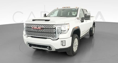 2023 GMC Sierra 2500 HD Crew Cab