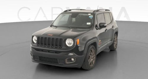 2016 Jeep Renegade