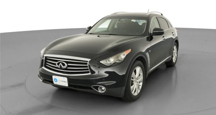 Thumbnail: 2016 INFINITI QX70 - 1