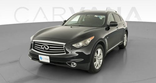 2016 INFINITI QX70