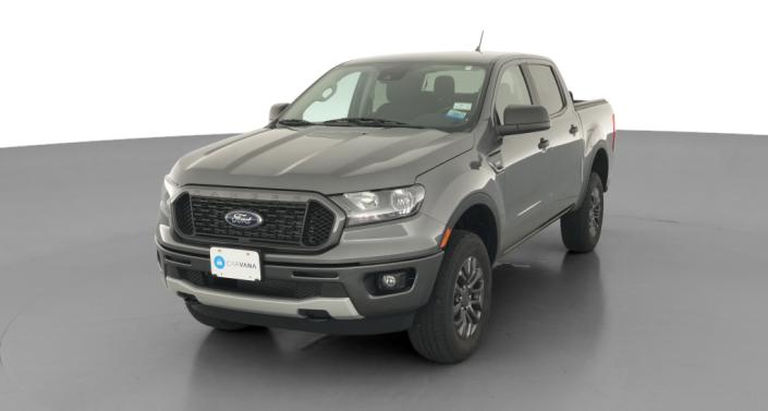 Thumbnail: 2023 Ford Ranger - 1