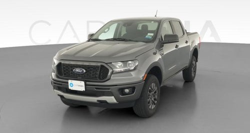 2023 Ford Ranger SuperCrew
