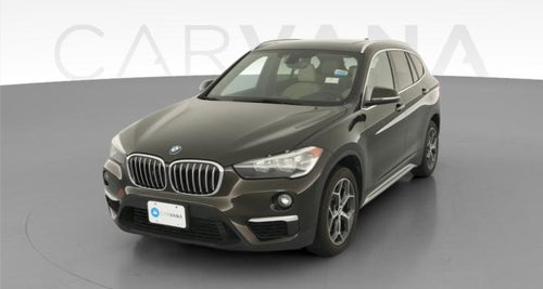 2018 BMW X1
