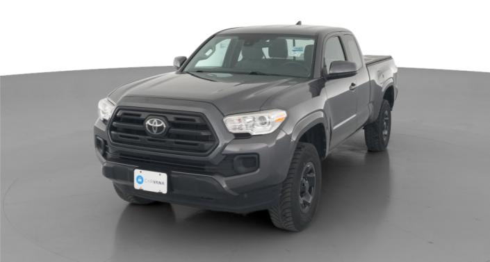 Thumbnail: 2018 Toyota Tacoma - 1