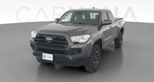 2018 Toyota Tacoma Access Cab