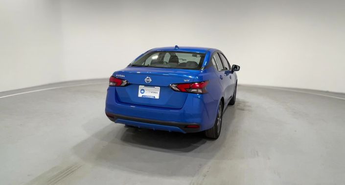 Thumbnail: 2021 Nissan Versa - 1