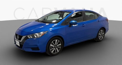 2021 Nissan Versa