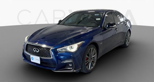 2019 INFINITI Q50