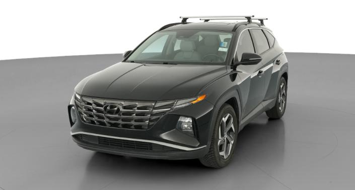 Thumbnail: 2022 Hyundai Tucson - 1