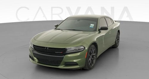 2020 Dodge Charger