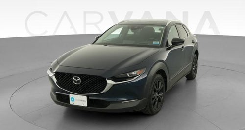 2022 MAZDA CX-30