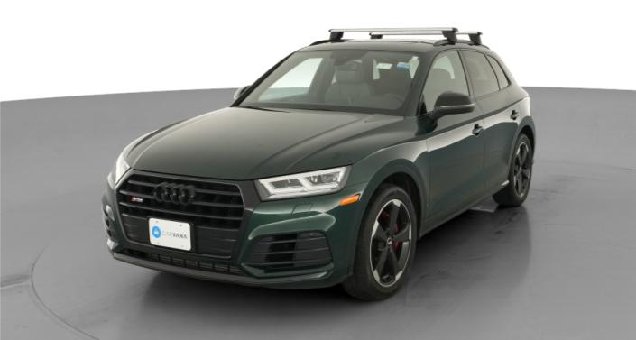2019 Audi SQ5 Premium Plus -
                  Colonial Heights, VA