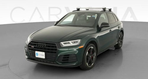 2019 Audi SQ5