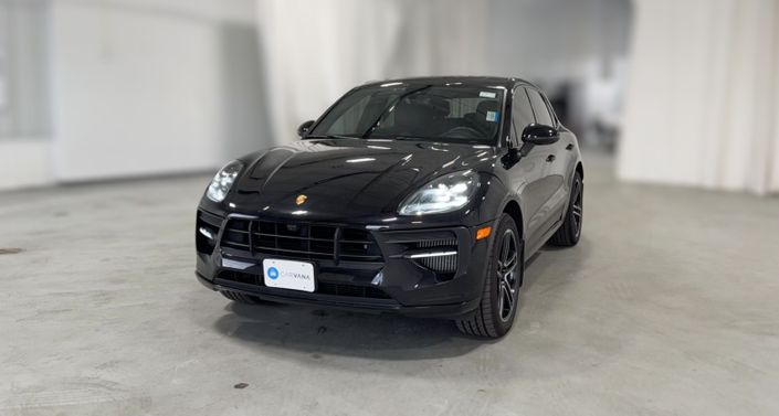 Thumbnail: 2021 Porsche Macan - 1