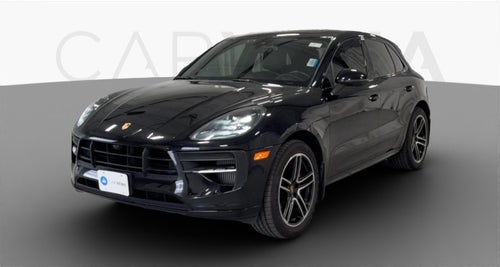 2021 Porsche Macan