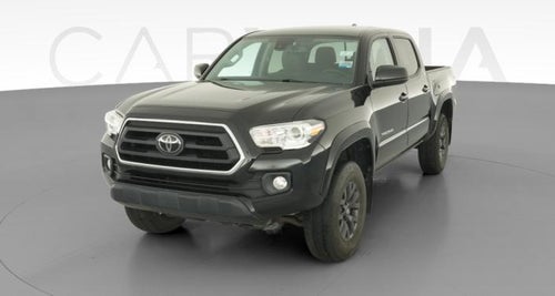 2021 Toyota Tacoma Double Cab