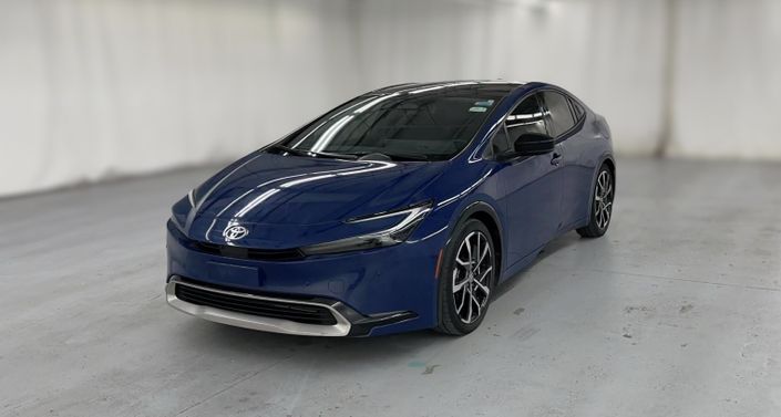 Thumbnail: 2023 Toyota Prius Prime - 1