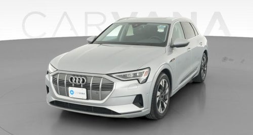 2022 Audi e-tron