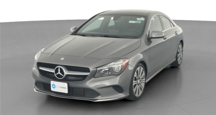 Thumbnail: 2018 Mercedes-Benz CLA - 1