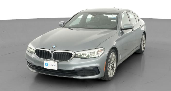 Thumbnail: 2019 BMW 5 Series - 1