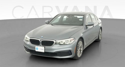 2019 BMW 5 Series