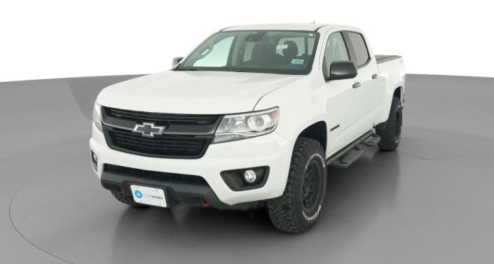 Thumbnail: 2019 Chevrolet Colorado - 1