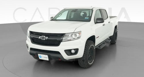 2019 Chevrolet Colorado Crew Cab
