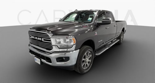 2020 Ram 3500 Crew Cab