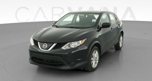 2018 Nissan Rogue Sport