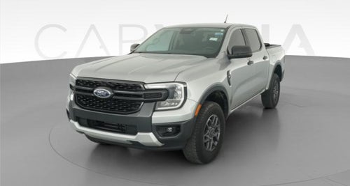 2024 Ford Ranger SuperCrew