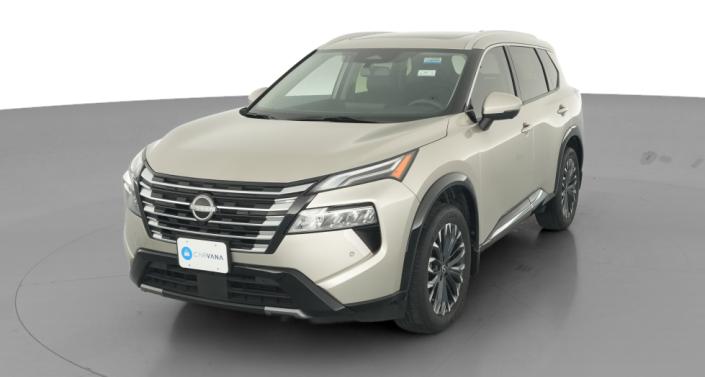 Thumbnail: 2024 Nissan Rogue - 1