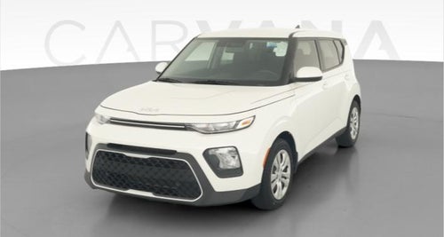 2022 Kia Soul