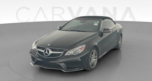 2015 Mercedes-Benz E-Class
