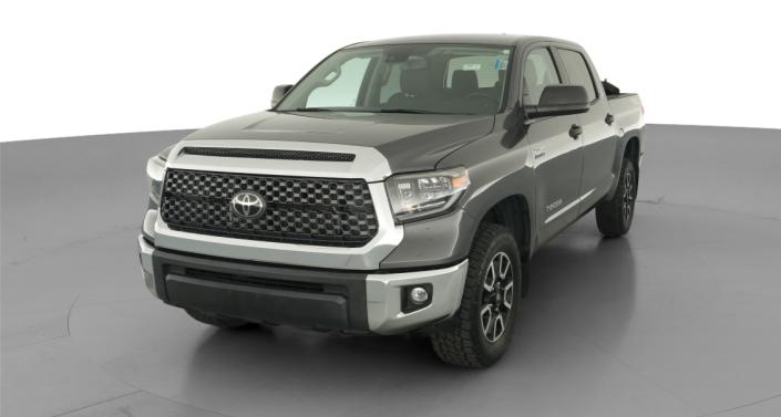 Thumbnail: 2020 Toyota Tundra - 1