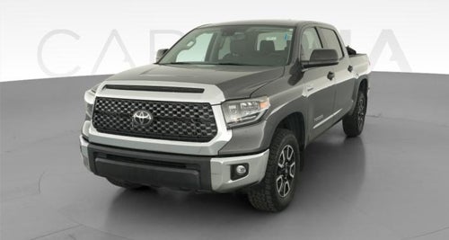 2020 Toyota Tundra CrewMax