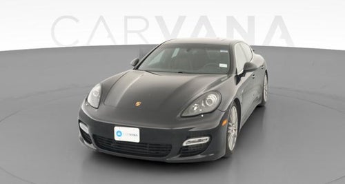 2011 Porsche Panamera