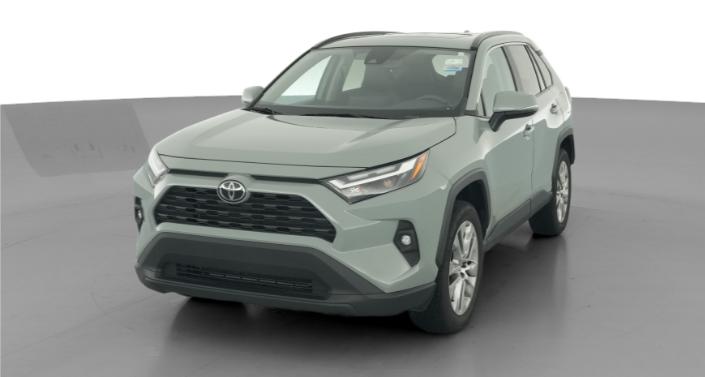 Thumbnail: 2023 Toyota RAV4 - 1