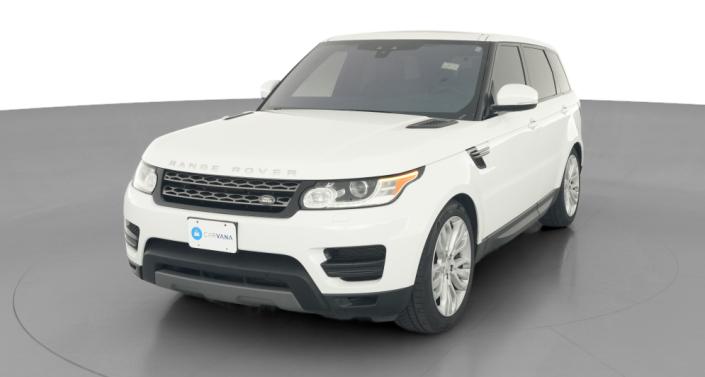 Thumbnail: 2017 Land Rover Range Rover Sport - 1