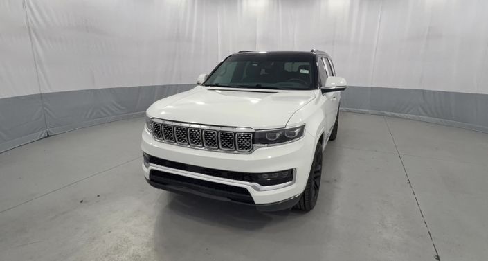 2022 Jeep Grand Wagoneer Series II -
                  Kansas City, MO