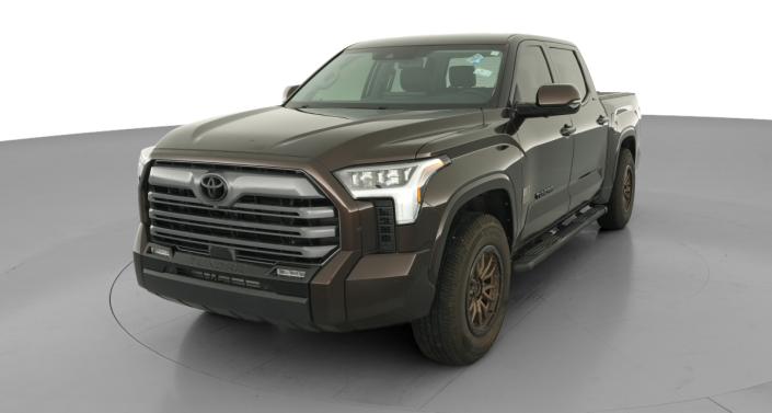 Thumbnail: 2022 Toyota Tundra - 1