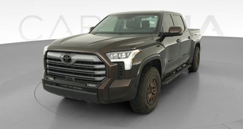 2022 Toyota Tundra CrewMax