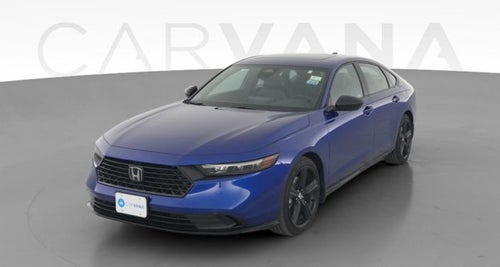 2025 Honda Accord Hybrid