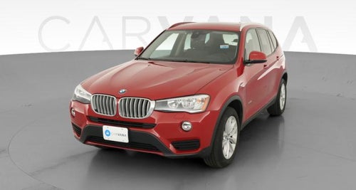 2017 BMW X3