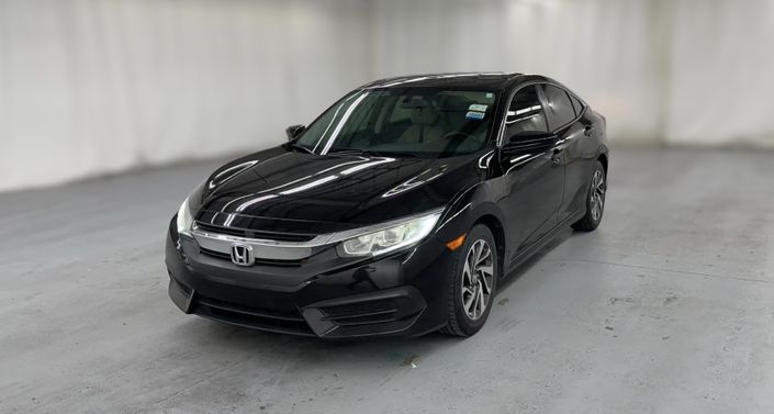 Thumbnail: 2016 Honda Civic - 1