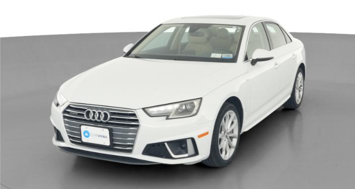 Thumbnail: 2019 Audi A4 - 1