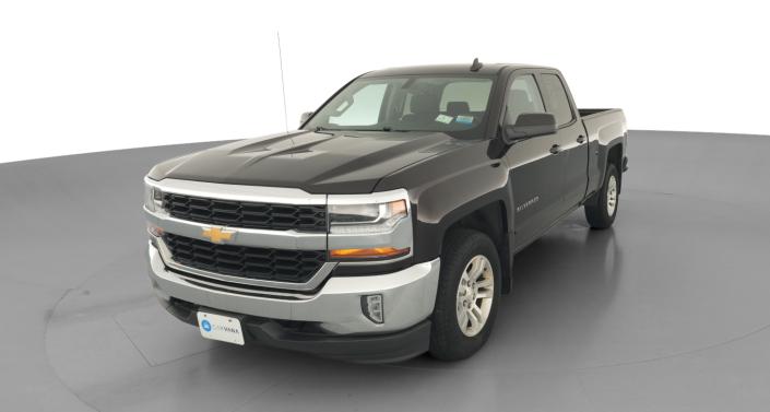Thumbnail: 2019 Chevrolet Silverado 1500 - 1